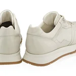 Men Sport Shoes 9710 Vitello Panna