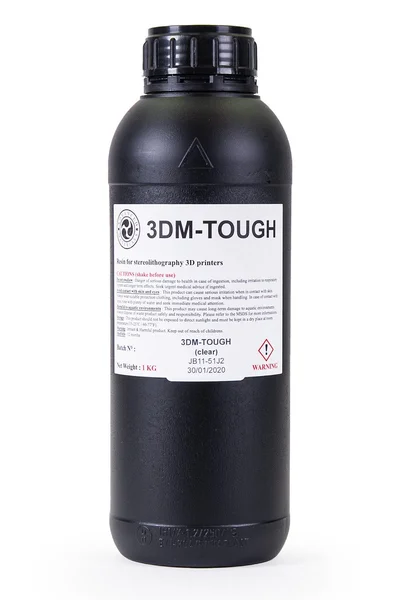 3DM Clear Tough Resin 1kg