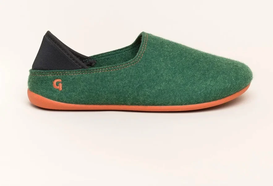 Wool Slip-On