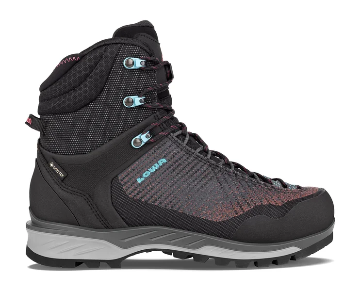MANGART GTX MID WS - ANTHRACITE/ARCTIC