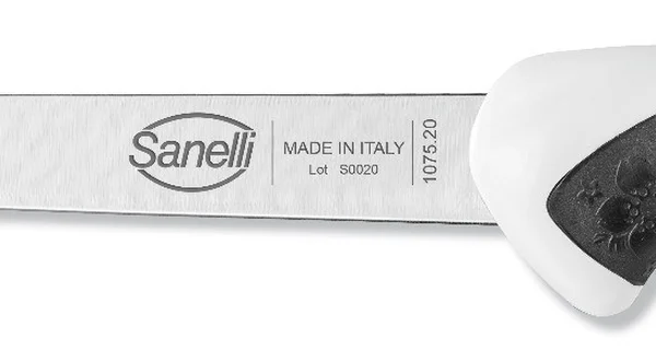 Sanelli Coltello Filettare Pesce Cm.20