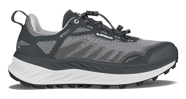 FORTUX GTX WS - BLACK/WHITE
