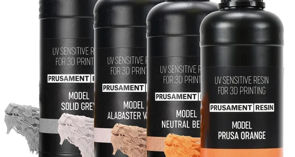 Prusament Resin Model Best Sellers Bundle 3+1 FREE