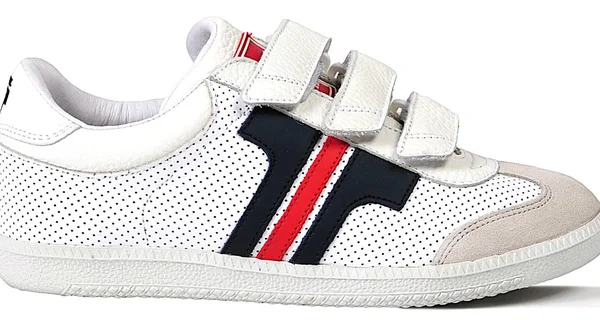 Compact Delux - White-classic perforated