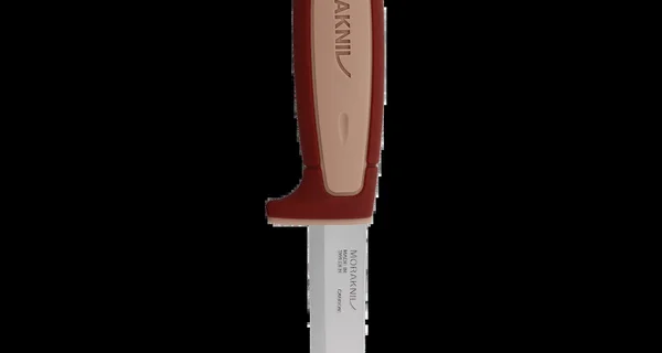Morakniv Basic 511 Color of the Year 2026 (C) Dala Red/Orsa Sandstone