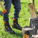 Fraker Logger orange