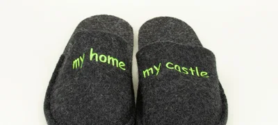 Happy *my home-my castle*