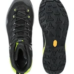 LOWA® EXPLORER GTX MID - BLACK/LIME