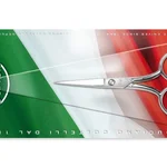 Sanelli Forbici Anelli Grandi 4½