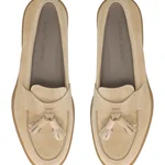 Women Casual Loafers 7517 Crosta Beige