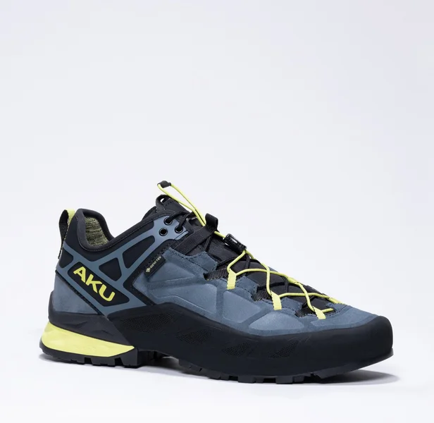 Rock DFS II GTX Anthracite-Lime