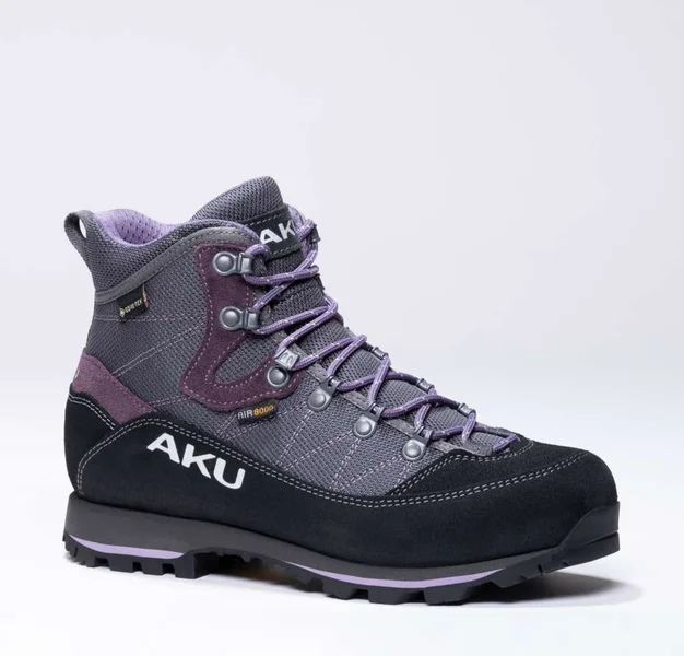 Trekker Lite III GTX Ws Antracite-Viola