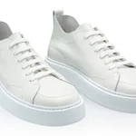 Men Sport Shoes 7711 Bottalato White