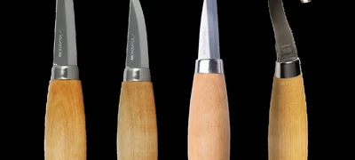 Morakniv Advanced Wood Carving Kit for Experts