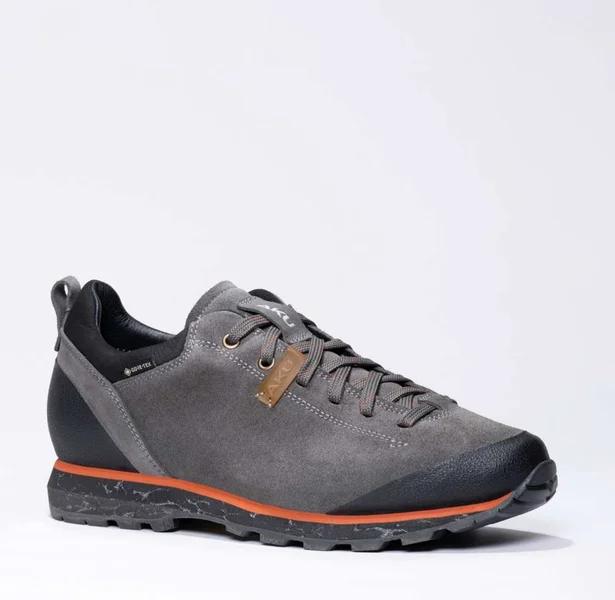 Bellamont IV Suede GTX Grigio-ruggine