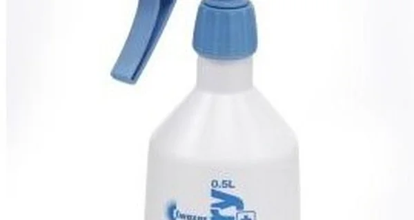 Mercury Super PRO+ VITON blau Sprühflasche 0,5 Liter
