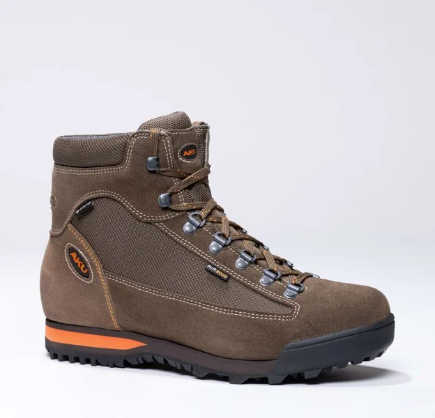 Slope Micro GTX Marrone chiaro-Arancio