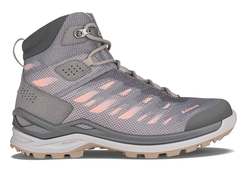 FERROX GTX MID WS - GREY/ROSE