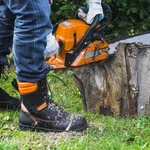 Fraker Logger orange