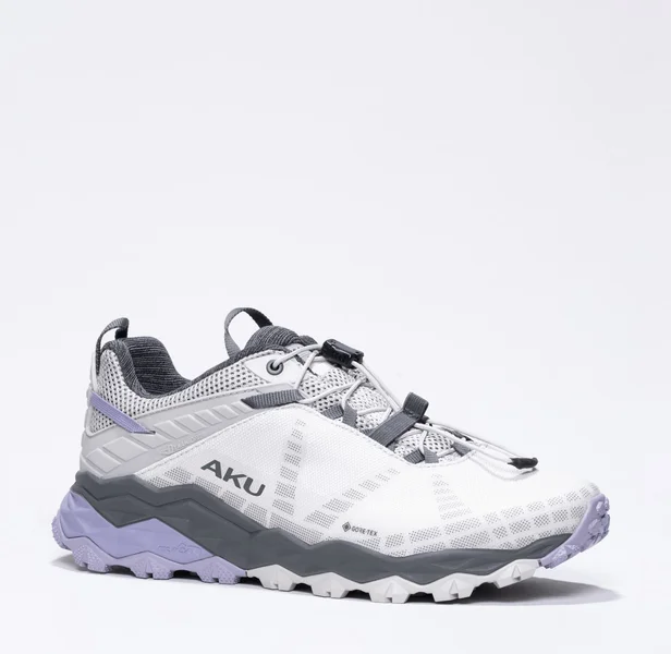 Flyrock GTX WS Grigio Chiaro-Viola