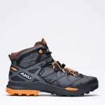 Rocket Mid DFS GTX Nero-Arancio