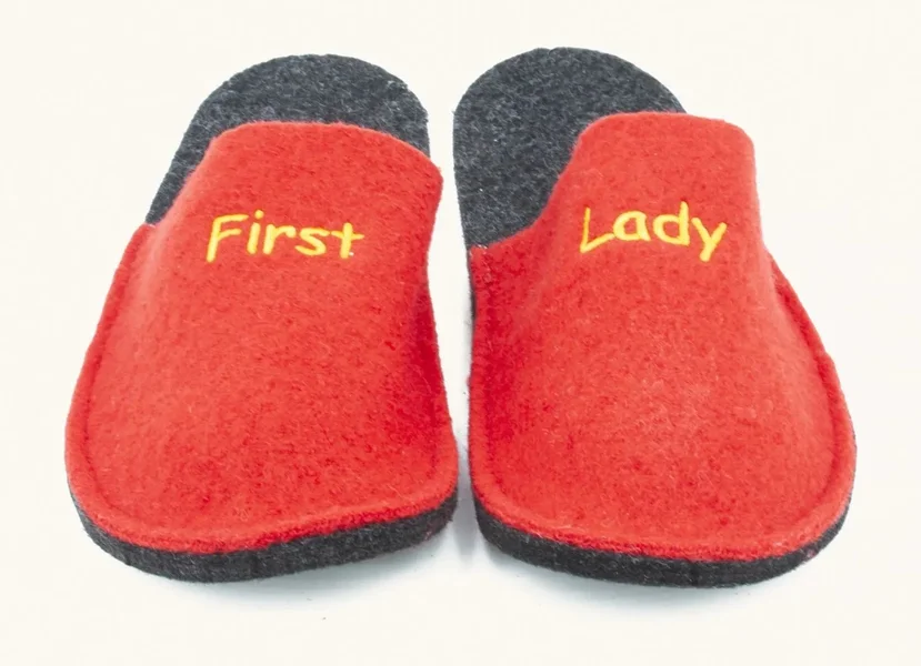 Happy *First Lady*