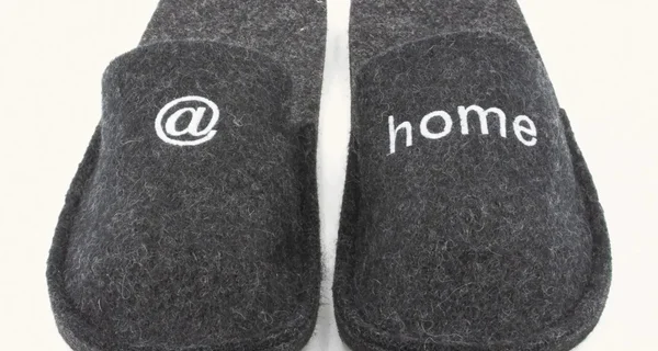 Happy "@home"