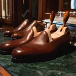 The plain loafer