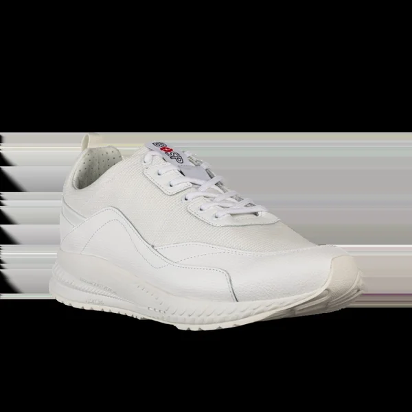 Chrono Uni White