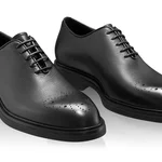 Casual men shoes 7759 Bottalato Black