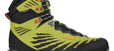 ALPINE EVO GTX - LIME/FLAME