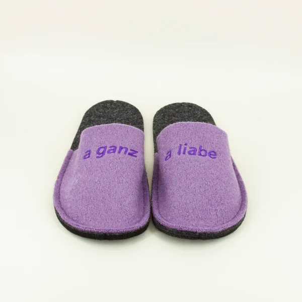 Happy "a ganz a liabe"