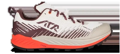 AMPLUX 2 - BURGUNDY/FLAME