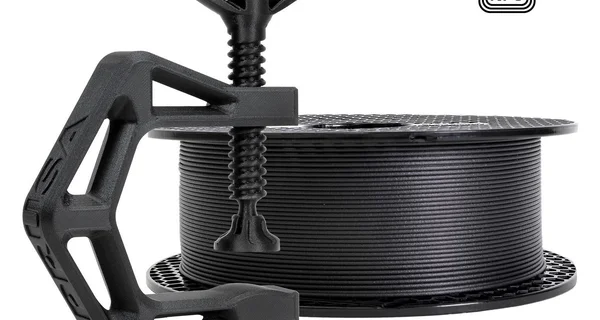 Prusament PETG Carbon Fiber Black 1kg (NFC) – Multipack 10 pcs