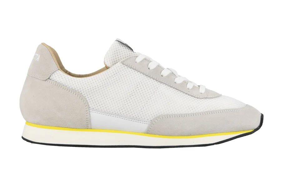 MARATHON RUNNER WHITE_WHITE