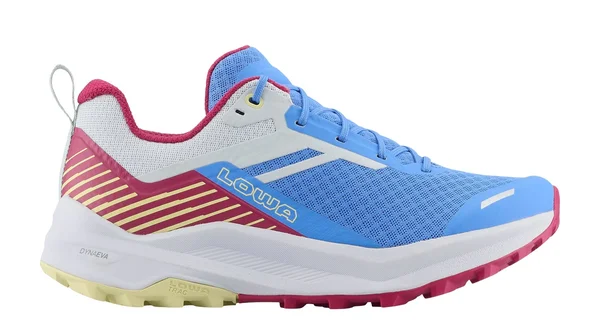 FLOWTERRA WS - AZURE/PINK