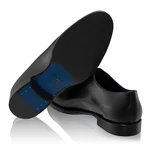 Men Handmade Elegant Shoes 7712 Vitello Black