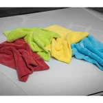 4 er Set Mercury Super PRO+ 360 Grad + Mikrofaser 4 Farben