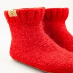 Knit Boot