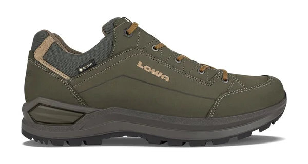 RENEGADE EVO GTX LO - OLIVE/BEIGE