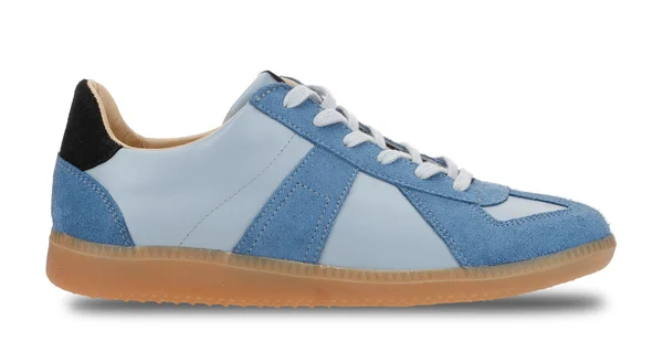 Gat Leather Blue