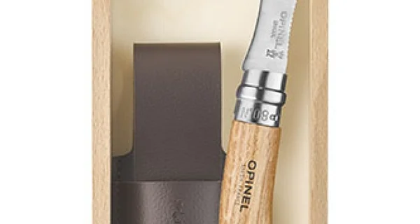 Couteau à champignon haut de gamme N°08