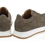Men's Sneakers 9709 Crosta Military