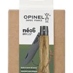 néo6 Opiflex chêne black