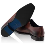 Men Handmade Elegant Shoes 7731 Vitello Brown