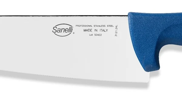 Sanelli Coltello Trinciante Seghettato Cm.24