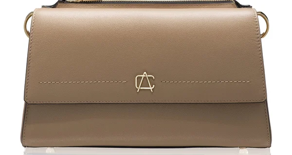 IRISA 02 VITELLO STAMP BEIGE