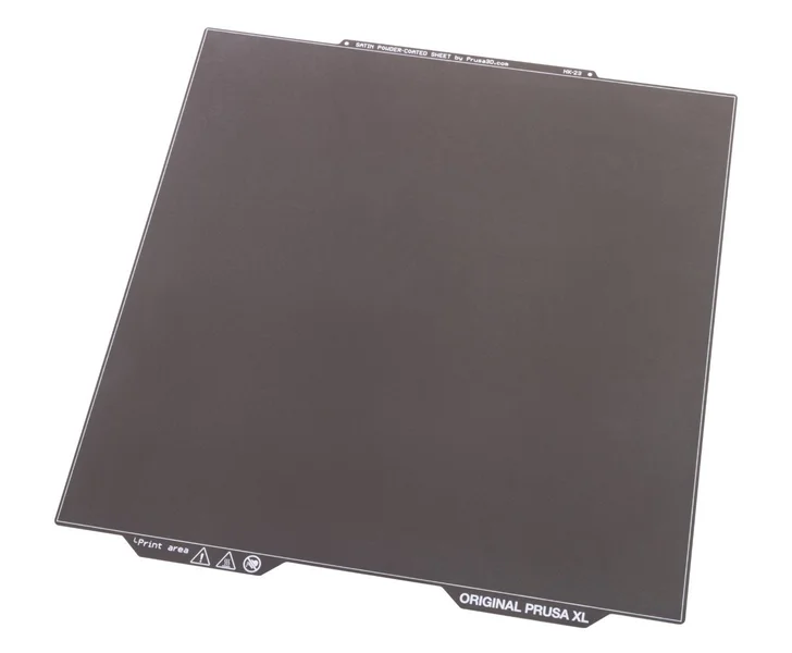 XL Satin Powder-coated Print Sheet
