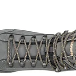 RENEGADE EVO LL MID WS - GRAPHITE/APRICOT