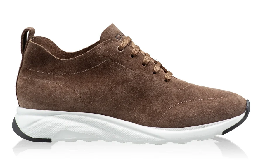 Men Sport Shoes 7708 Crosta Taupe